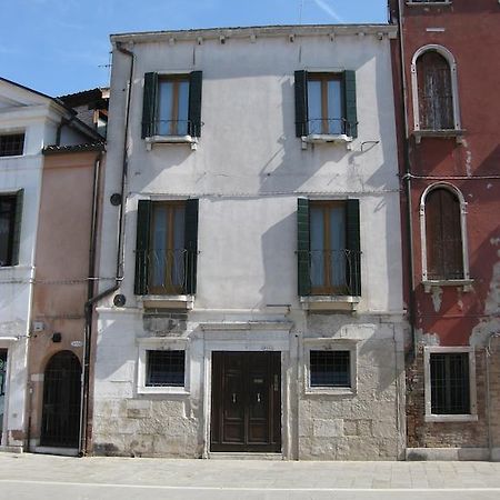 Casa Renata Leilighet Venezia Eksteriør bilde